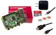 Kit Raspberry Pi 4 B 4gb + Fuente + HDMI + Mem 16gb + Disip